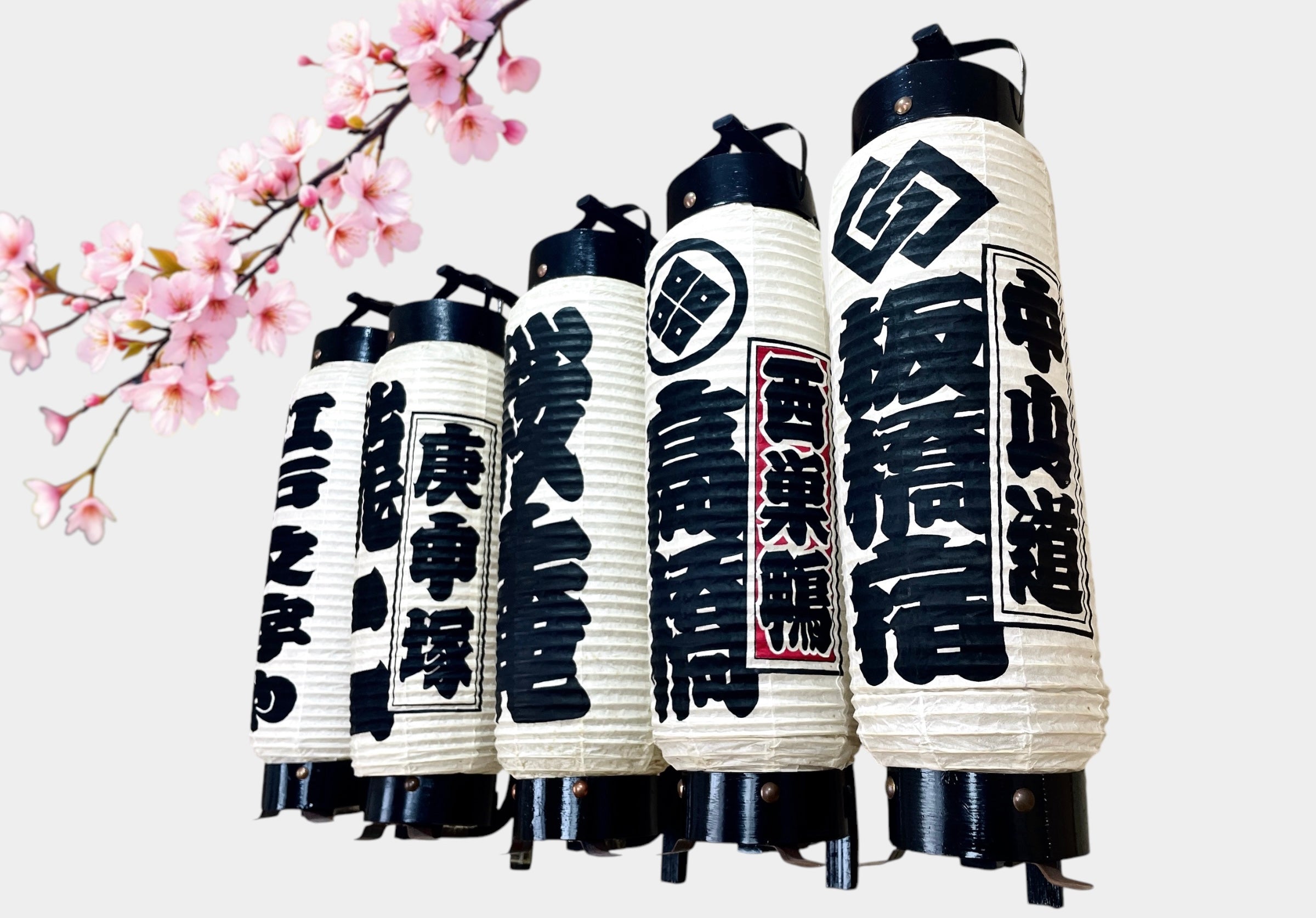 江戸弓張提灯